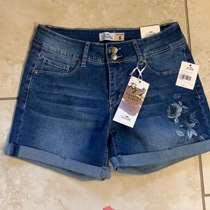 Royalty brand Jean shorts